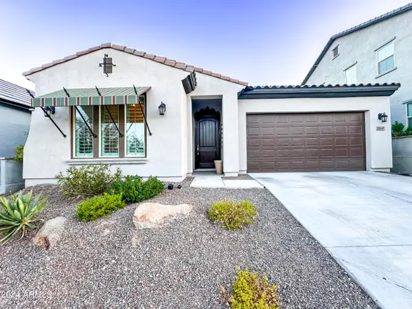 21147 W Hillcrest Boulevard, Buckeye, AZ 85396