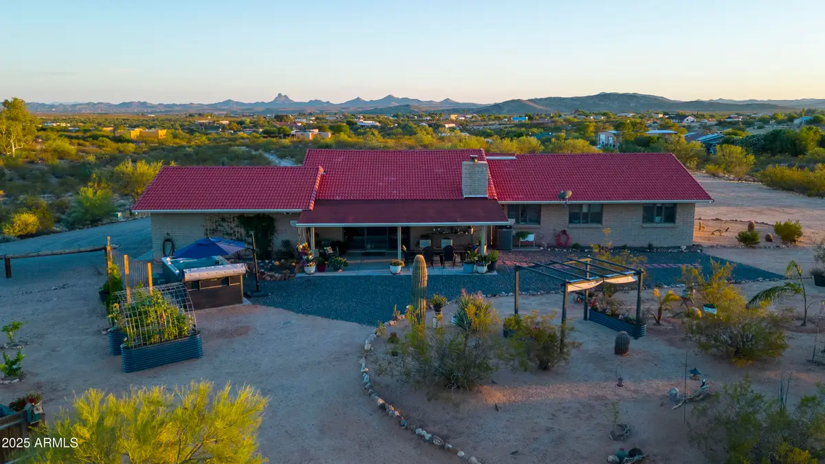 35245 S Turtle Creek Road, Wickenburg, AZ 85390 - Image #1