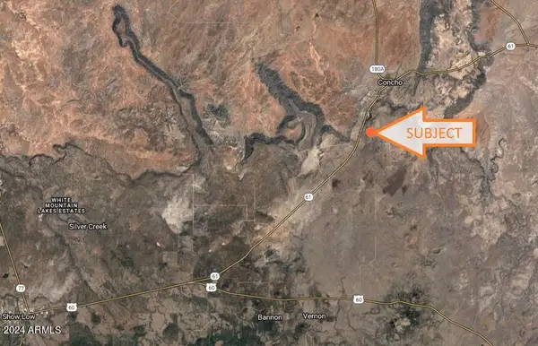 14 County Road 5085 --, Concho, AZ 85924