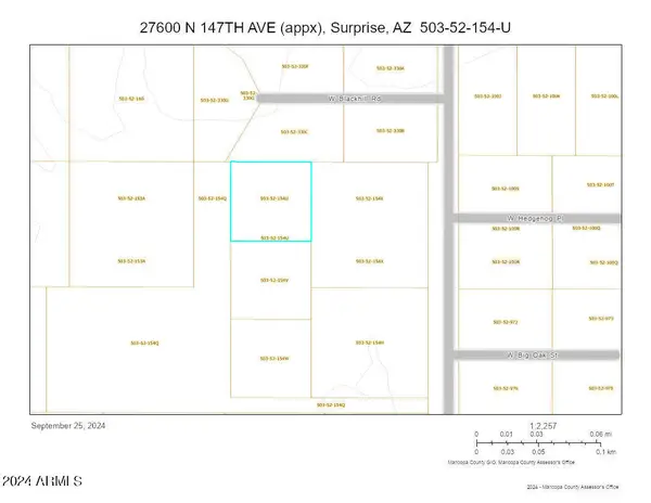 27600 apx N 147th Avenue #U, Surprise, AZ 85387
