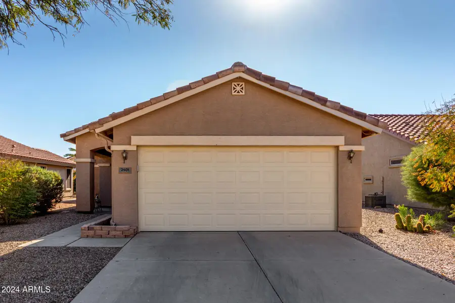 2401 E Antigua Drive, Casa Grande, AZ 85194 - #2