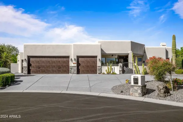 18714 E Ironwood Circle, Rio Verde, AZ 85263