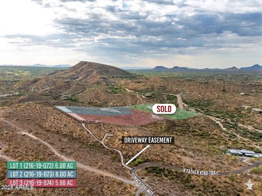 0 N Father Kino Trail N #3, Carefree, AZ 85377 - #3