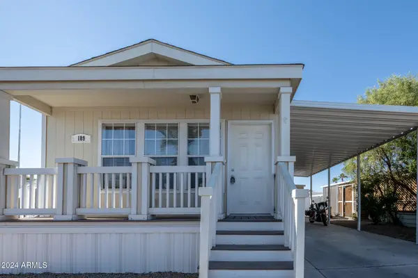 10960 N 67th Avenue #189, Glendale, AZ 85304