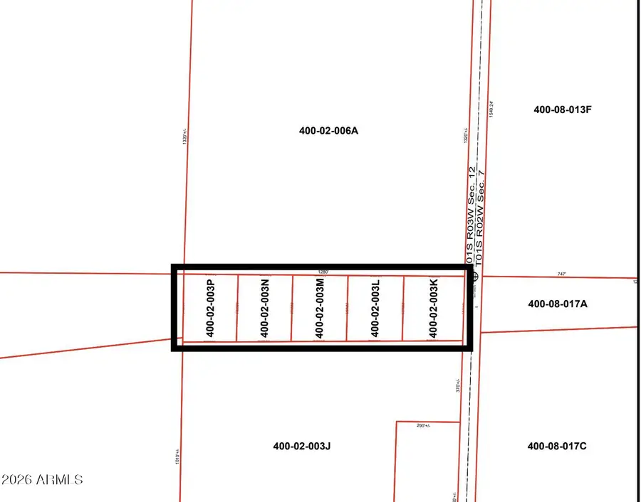 0 W Beloat Road #K, Buckeye, AZ 85326 - #3