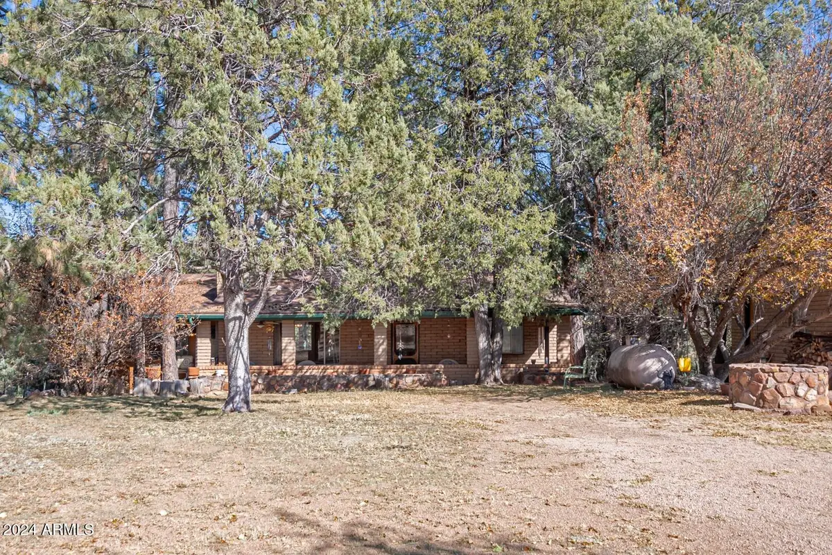 424 W Blackberry Lane, Payson, AZ 85541 - #1