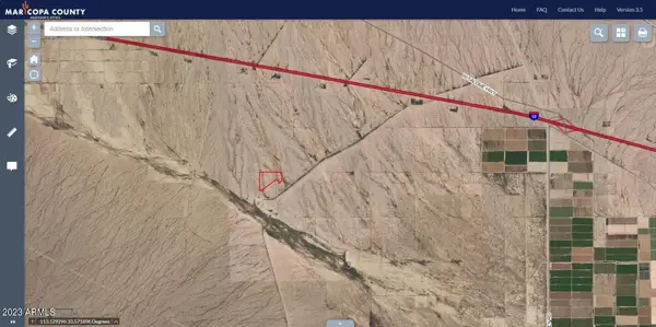 0 563rd Avenue & Bethany Home Avenue, Tonopah, AZ 85354