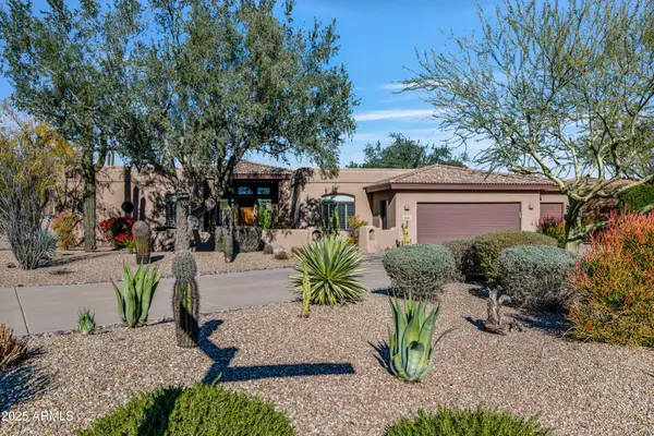 18300 E Tonto Verde Drive, Rio Verde, AZ 85263