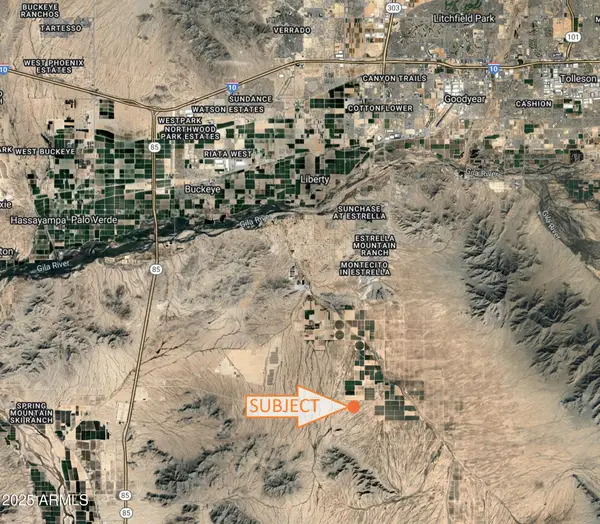 18309 W Mewes Road, Buckeye, AZ 85326