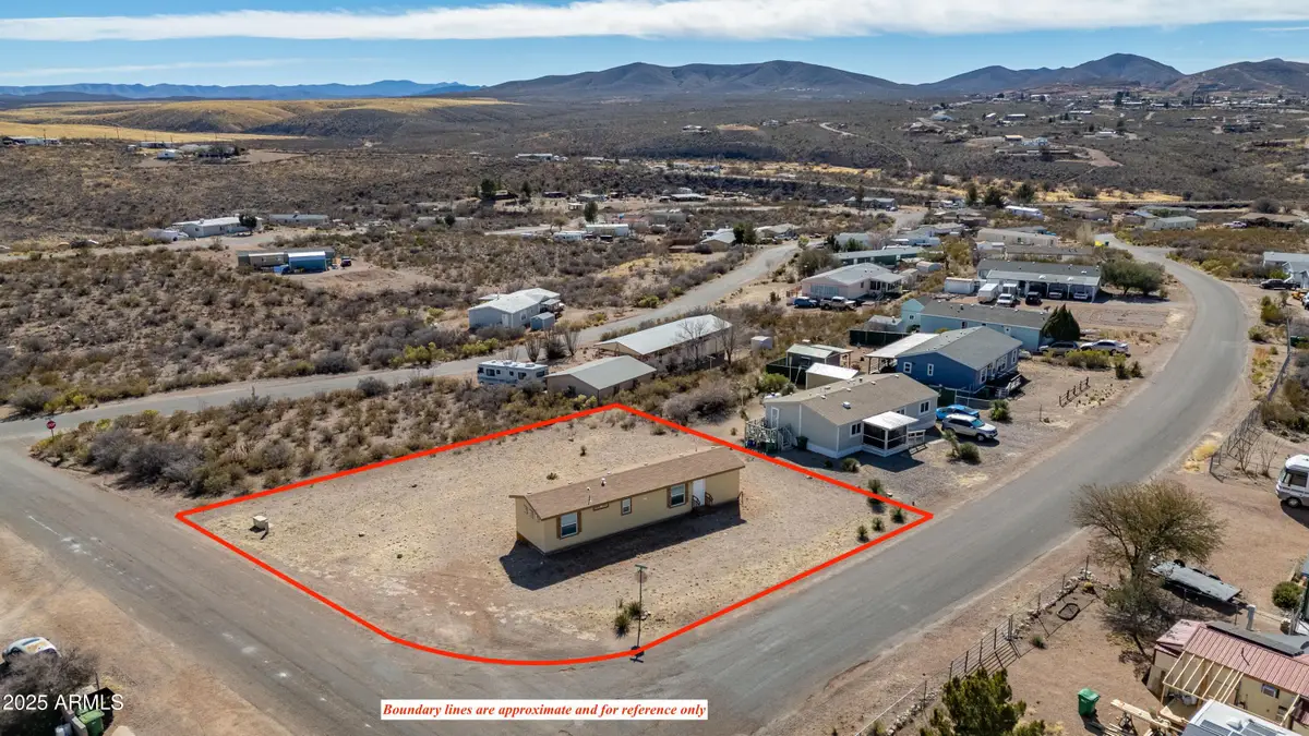 1498 N Saddleback Circle, Tombstone, AZ 85638 - Image #1