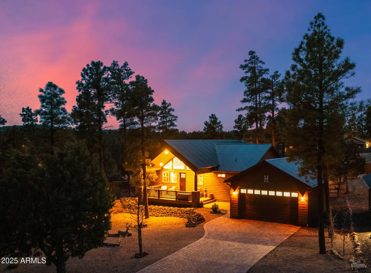 120 N Retreat Drive, Show Low, AZ 85901 - Image #1