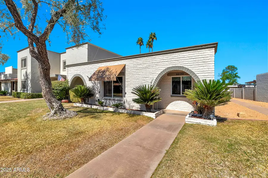 8230 E Valley Vista Drive, Scottsdale, AZ 85250 - Image #2