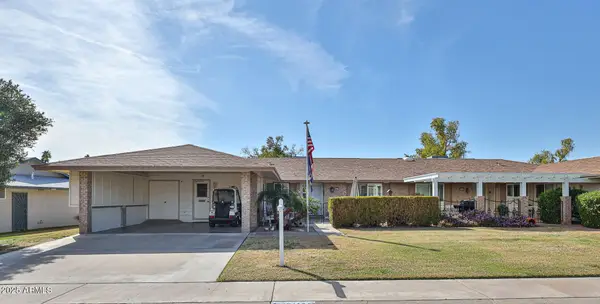 13410 N Cedar Drive, Sun City, AZ 85351