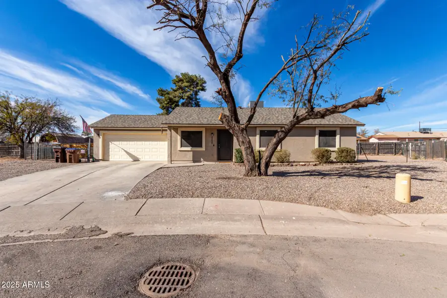 200 E Hess Avenue, Coolidge, AZ 85128 - #2