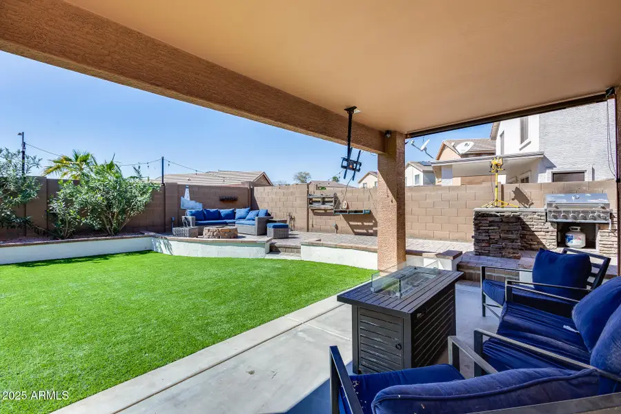 162 N 225th Drive, Buckeye, AZ 85326 - #3