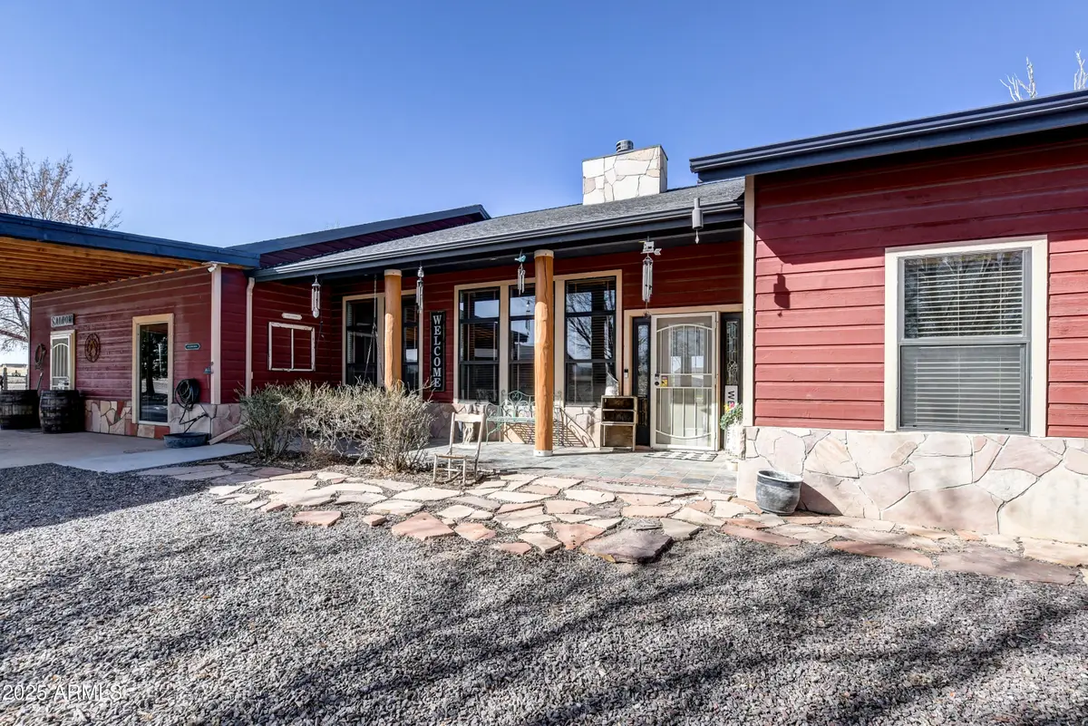 8450 E Saddle Horn Trail, Mingus Mountain, AZ 86315 - #1