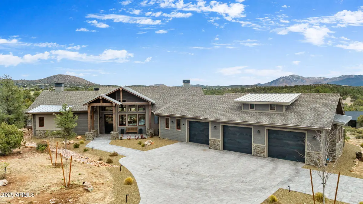 15055 N Four Mile Creek Lane, Williamson, AZ 86305 - #1