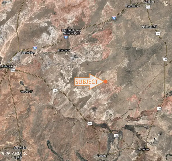 16 County Rd N7420 --, St Johns, AZ 85936