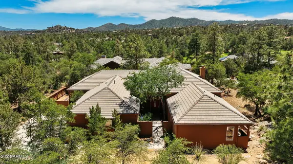 1597 Conifer Ridge Lane, Prescott, AZ 86303
