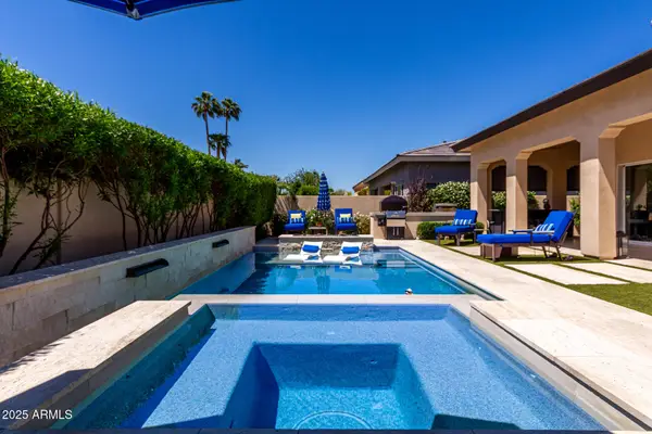 5543 E Beryl Avenue, Paradise Valley, AZ 85253