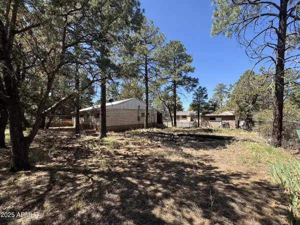 81 N 4th Drive, Show Low, AZ 85901