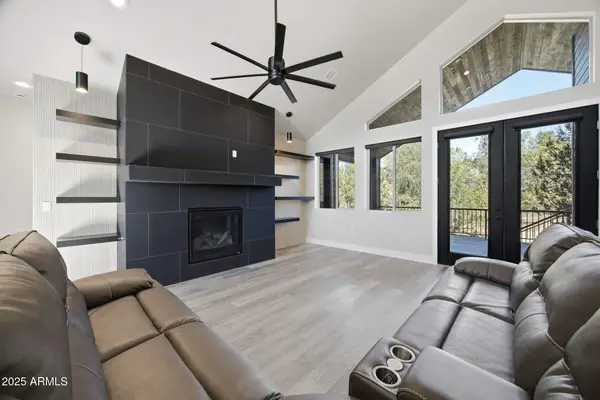 2701 N Eagle View Circle, Show Low, AZ 85901