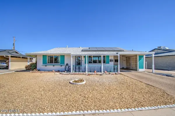 11407 N 111th Avenue, Sun City, AZ 85351