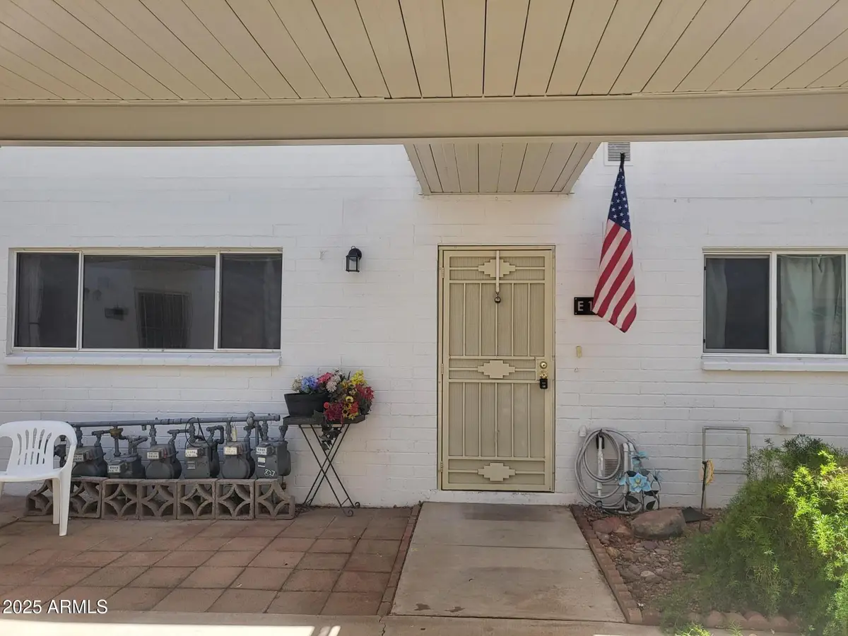 720 N 82nd Street #E116, Scottsdale, AZ 85257 - Image #1