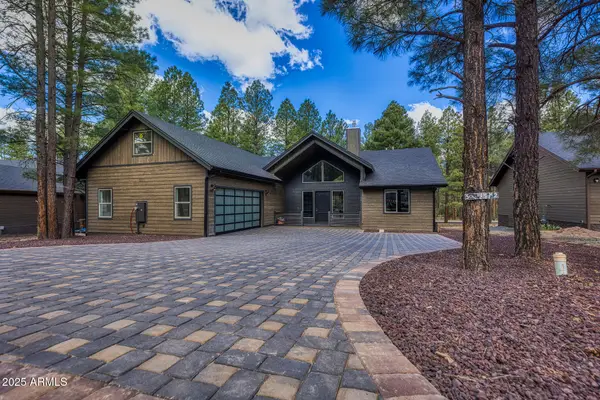 50 S Bench Circle, Show Low, AZ 85901