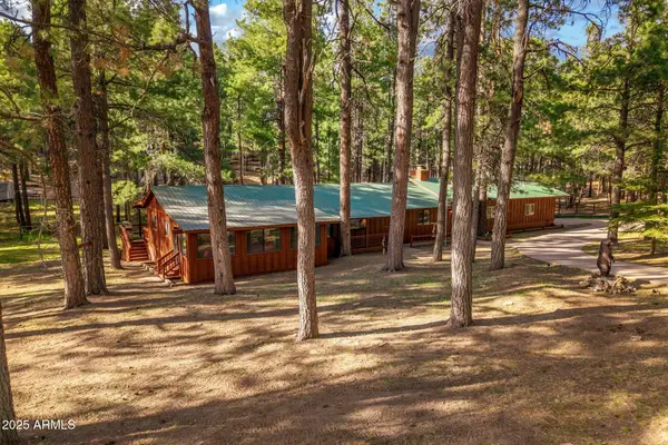 2499 Canyon Drive, Forest Lakes, AZ 85931