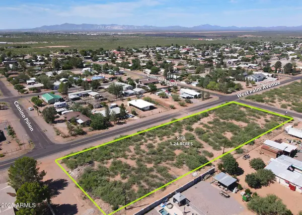 10 Lots W Palm Avenue #35, Pirtleville, AZ 85626