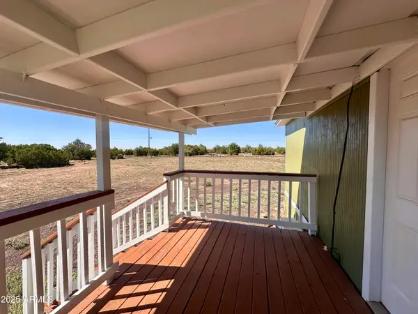 34 County Rd 8308 --, Concho, AZ 85924