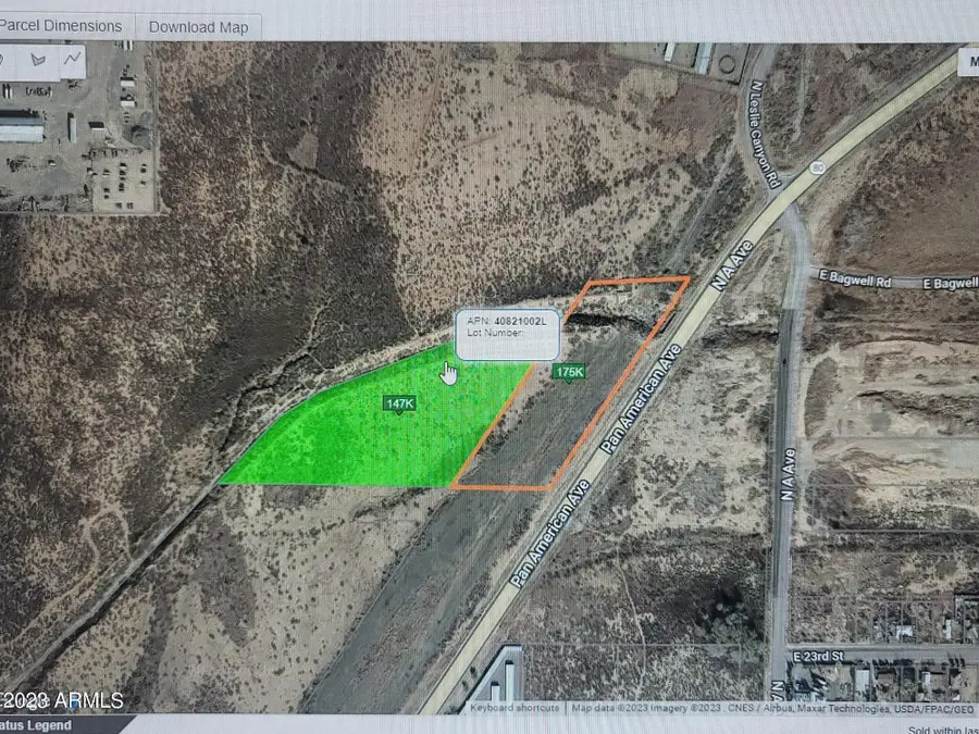 2500 E Pan American Avenue #'''-''', Douglas, AZ 85607 - Image #3