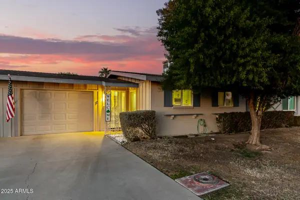 11024 W Peoria Avenue, Sun City, AZ 85351