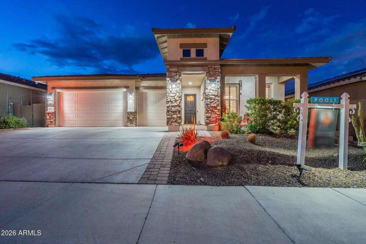 21248 W Hillcrest Boulevard, Buckeye, AZ 85396 - #1