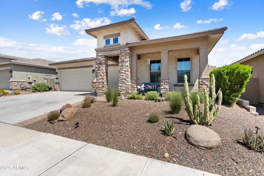 21248 W Hillcrest Boulevard, Buckeye, AZ 85396 - #2