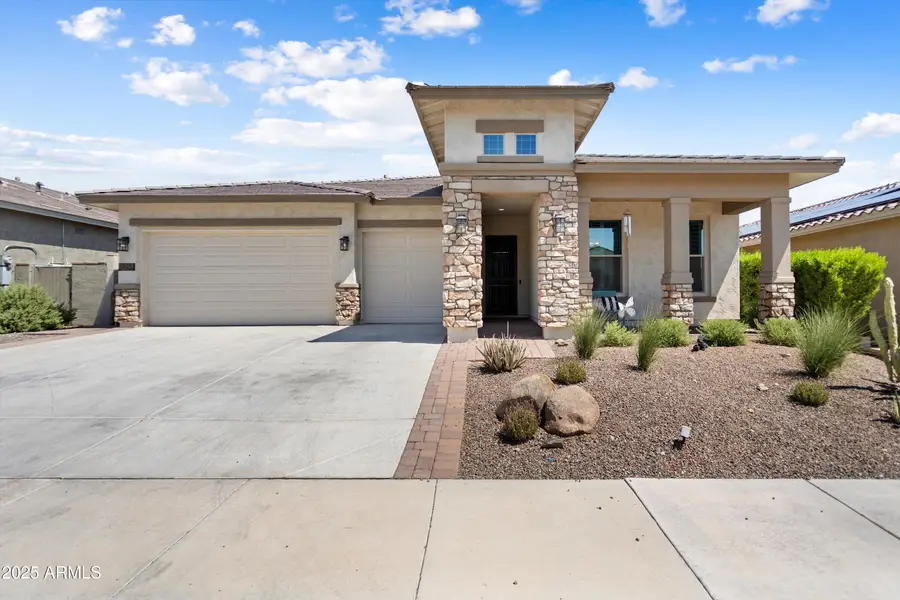 21248 W Hillcrest Boulevard, Buckeye, AZ 85396 - #3