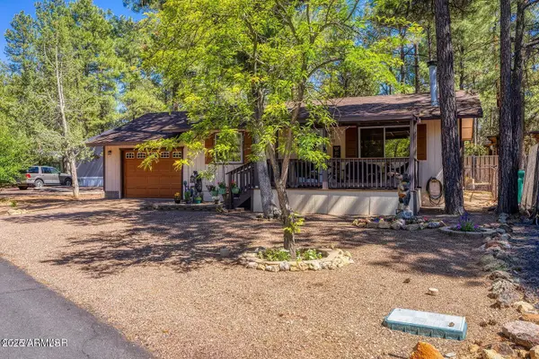 4321 W Mogollon Drive, Show Low, AZ 85901