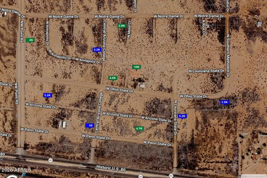 XXXX W Ohio State Drive #1053, Douglas, AZ 85607 - #2