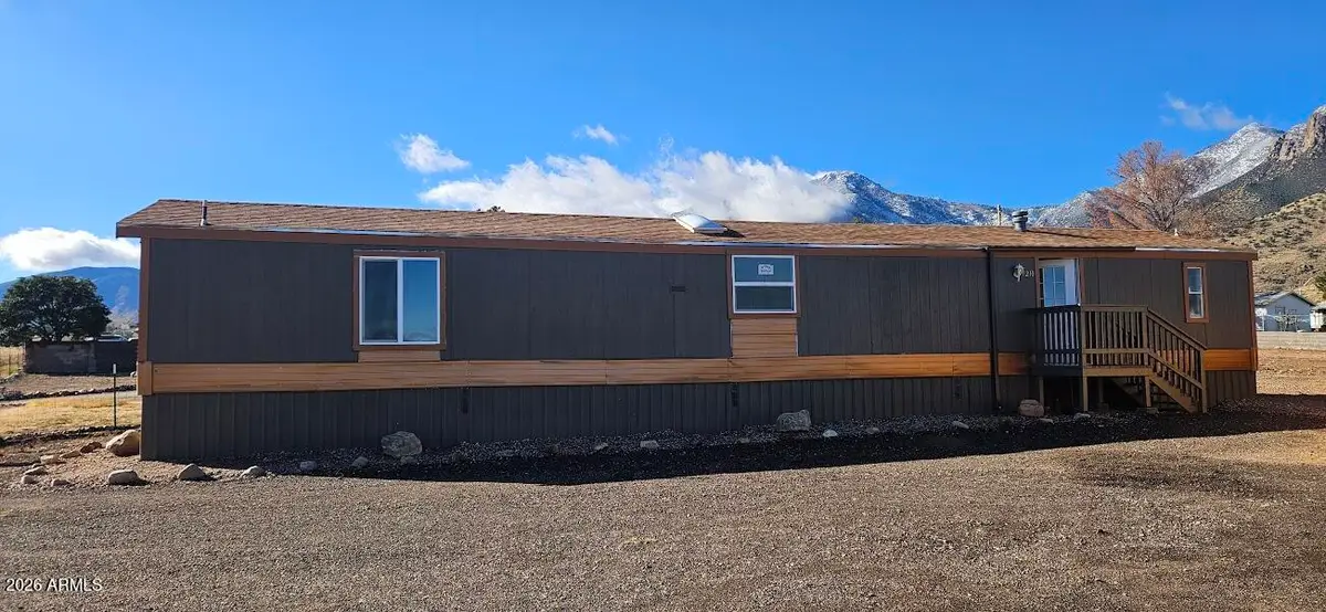 7210 S Hall Drive, Hereford, AZ 85615 - #1