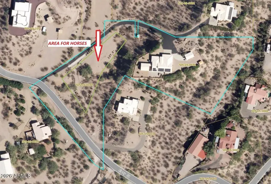 1216 Easy Street, Wickenburg, AZ 85390 - #3