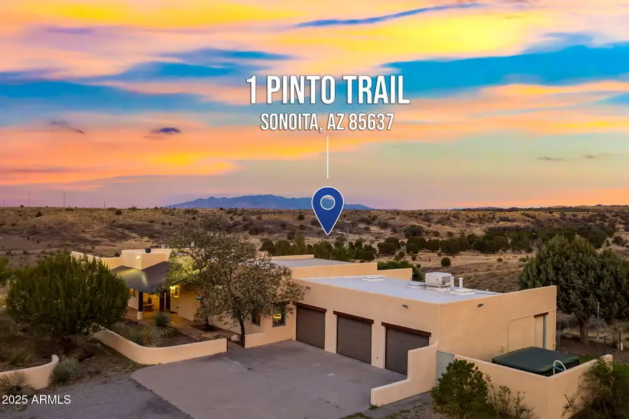 1 Pinto Trail, Sonoita, AZ 85637 - Image #2