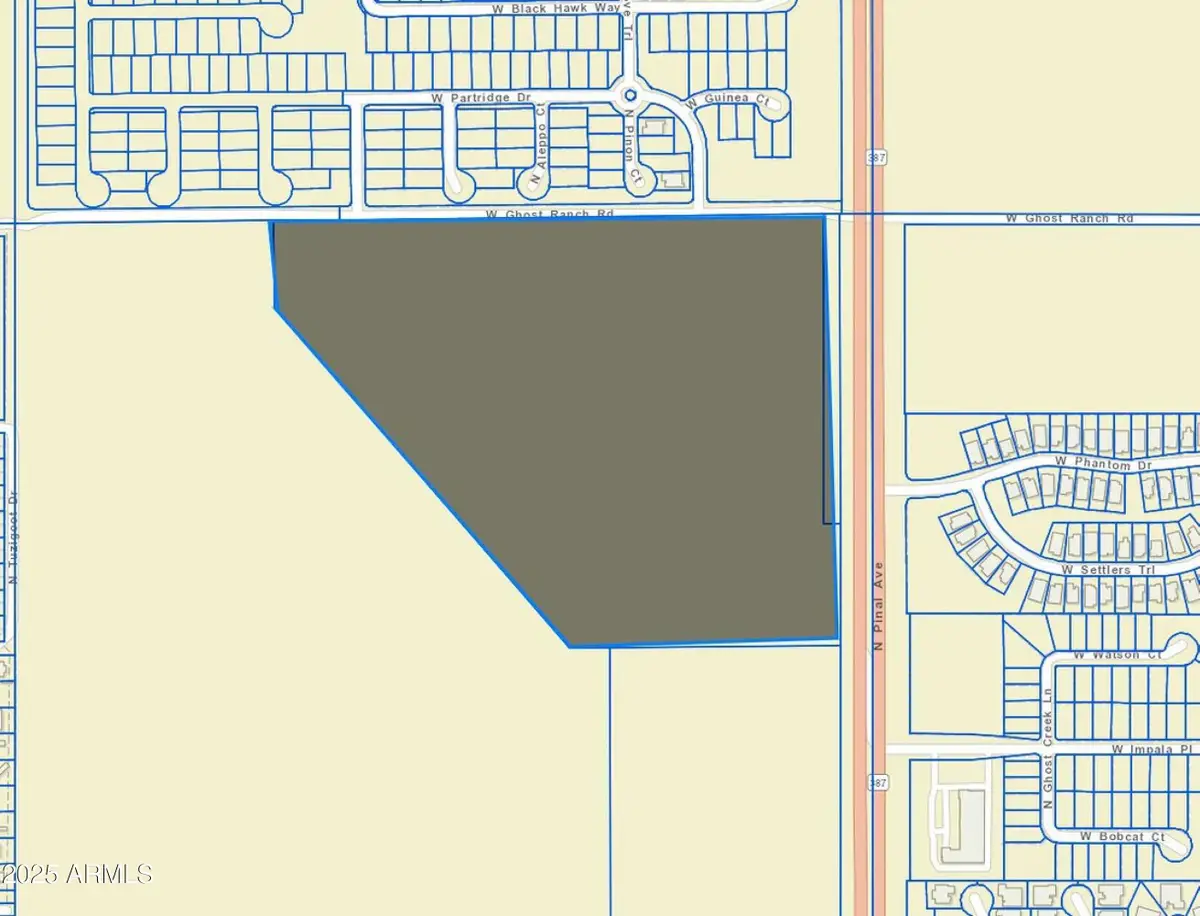 0 Tbd/sw Corner Pinal Ave --, Casa Grande, AZ 85122 - Image #1
