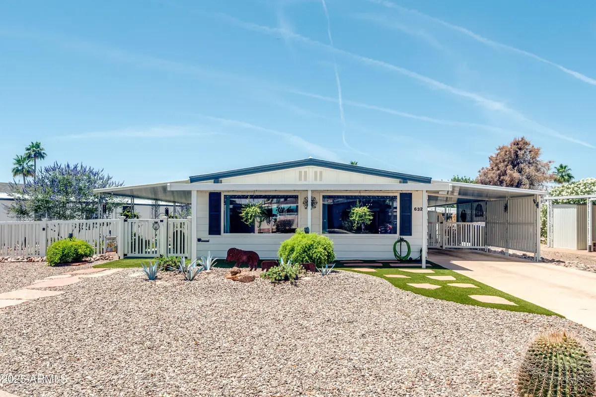 632 S 83rd Way, Mesa, AZ 85208 - Image #1