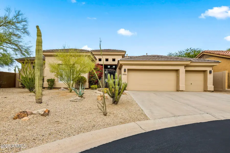 8856 E Via De Luna Drive, Scottsdale, AZ 85255 - Image #2