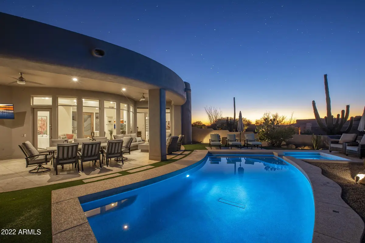 10448 E Skinner Drive, Scottsdale, AZ 85262 - Image #1