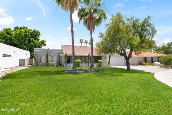 8007 E Del Tesoro Drive, Scottsdale, AZ 85258