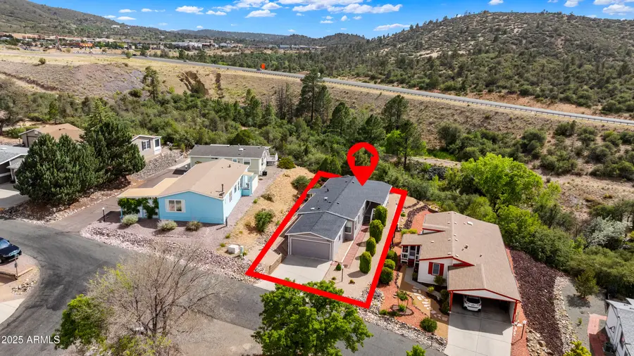1947 E Mountain Hollow Drive, Prescott, AZ 86301 - Image #2