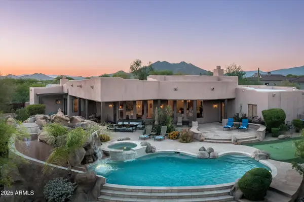 7025 E Ashler Hills Drive, Scottsdale, AZ 85266