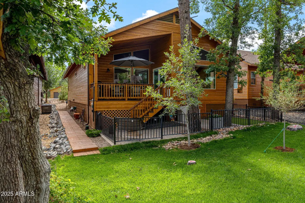 2524 W Waters Edge Lane, Pinetop Lakeside, AZ 85929 - Image #1